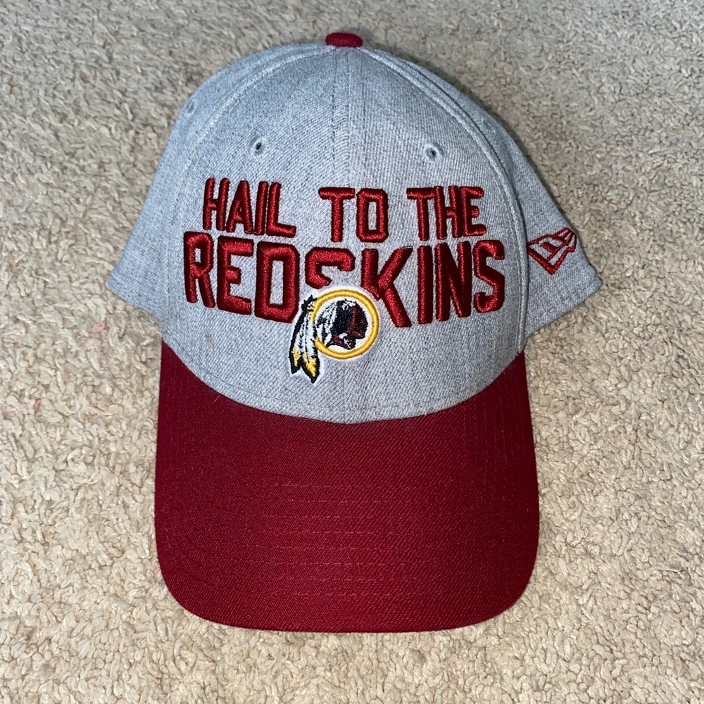 NFL REDSKINS HAT COLLECTORS ITEM